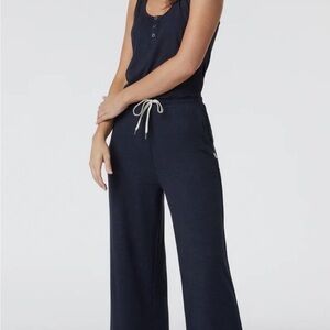 Nwt Vuori Falls Henley Jumpsuit